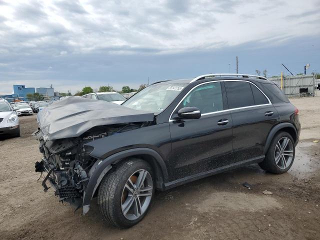 MERCEDES-BENZ GLE-CLASS 450 4MATIC