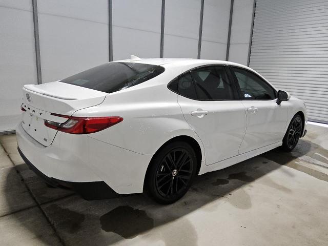 Vin: 4t1daack3su545960, lot: 56223085, toyota camry xse 20253