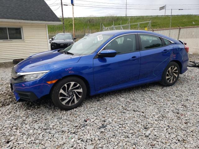 Vin: 19xfc2f74he078107, lot: 58260145, honda civic ex 2017 img_1