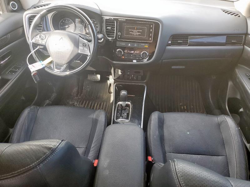 2018 MITSUBISHI OUTLANDER JA4AZ3A39JZ009758