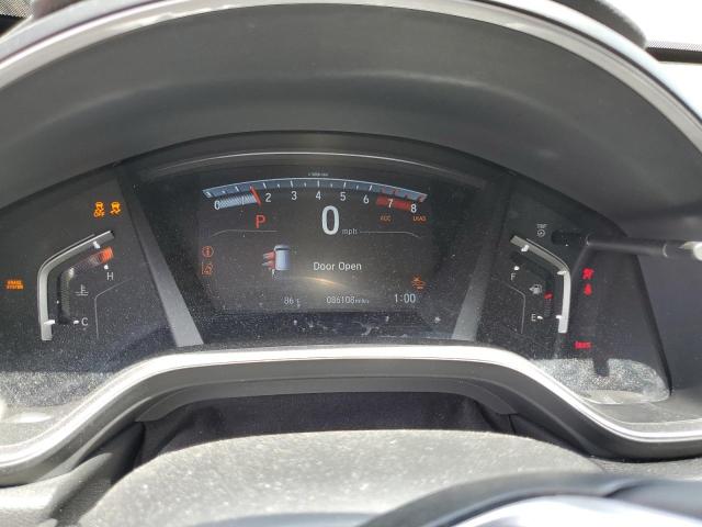 2018 HONDA CR-V EXL - 5J6RW1H80JA006358
