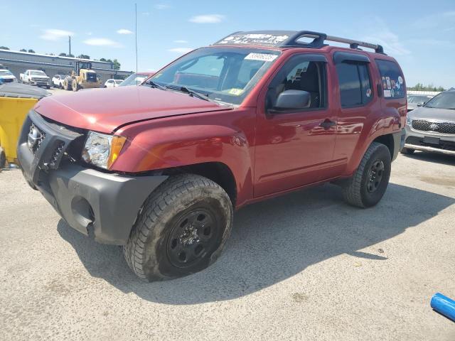 NISSAN XTERRA OFF