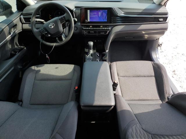 2025 TOYOTA CAMRY XSE - 4T1DAACK3SU577890