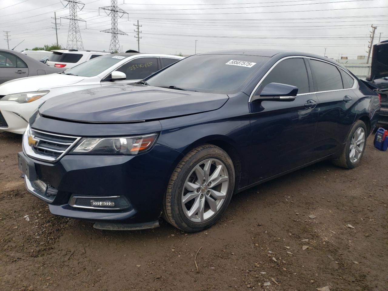 CHEVROLET IMPALA LT