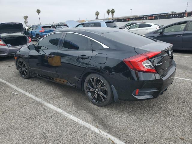 Vin: 2hgfc2f87kh504278, lot: 58345375, honda civic sport 20192