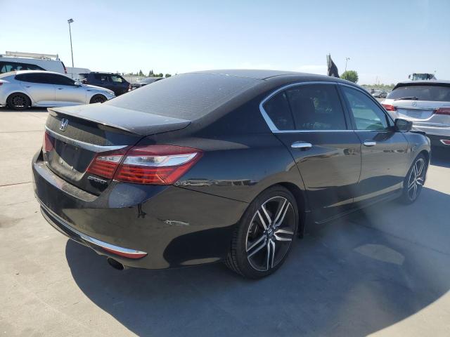 Vin: 1hgcr2f5xga121397, lot: 57582435, honda accord sport 20163