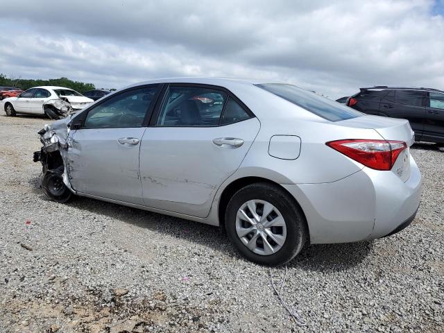 Vin: 5yfburhe1ep050694, lot: 56353655, toyota corolla l 20142