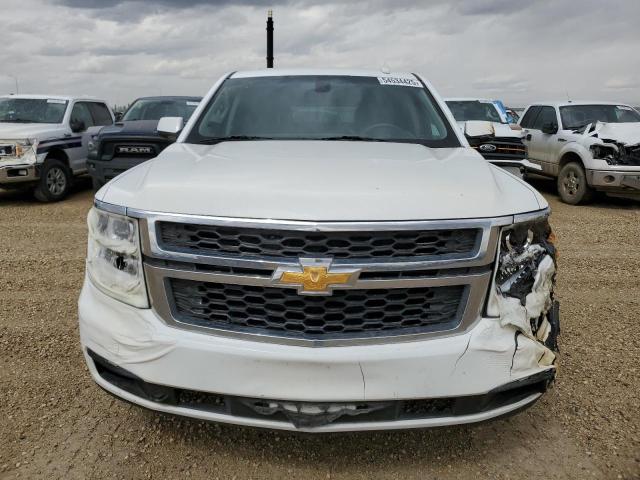 2018 CHEVROLET TAHOE POLI - 1GNSKDEC7JR326640