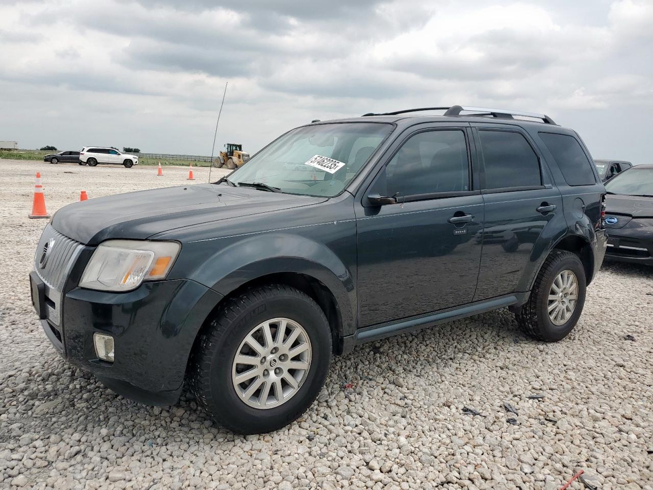 MERCURY MARINER PREMIER