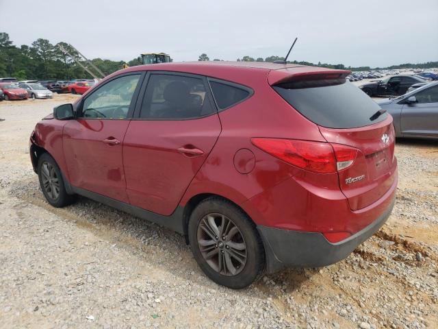 Vin: km8jt3af7fu118737, lot: 58019195, hyundai tucson gls 20152