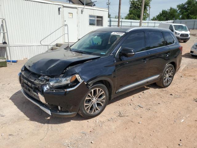 Vin: ja4ad3a34hz035709, lot: 57145555, mitsubishi outlander se 2017 img_1