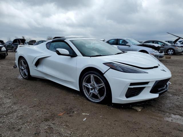 Vin: 1g1ya2d44n5102848, lot: 54742205, chevrolet corvette stingray 1lt 20224
