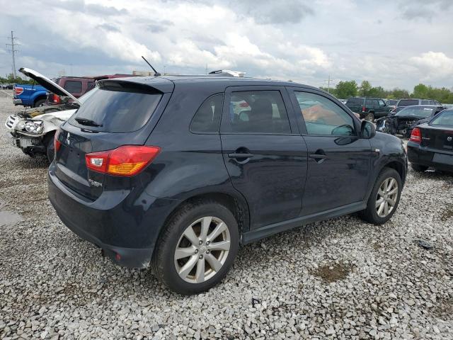 Vin: 4a4ar3au0ee020488, lot: 55740035, mitsubishi outlander es 20143
