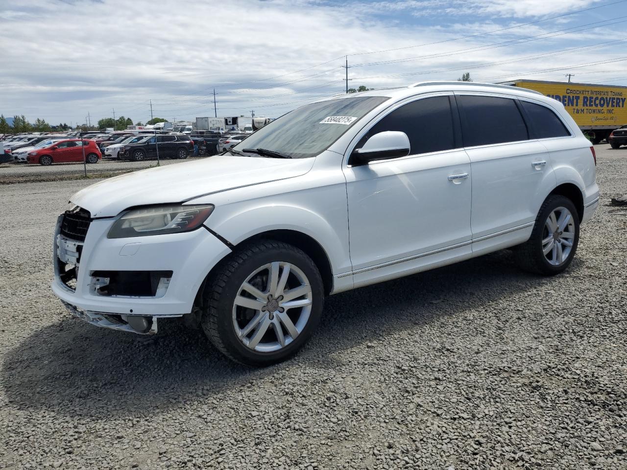 AUDI Q7 PREMIUM PLUS