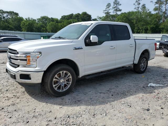 Vin: 1ftew1c56lfa97465, lot: 57392655, ford f-150 supercrew 2020 img_1