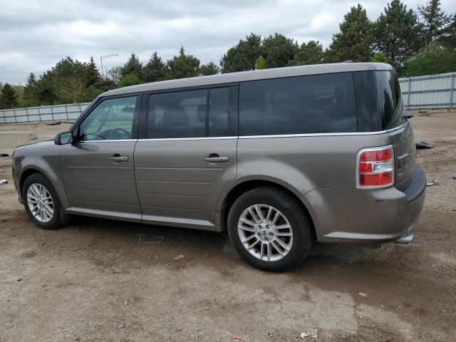 Vin: 2fmhk6c8xebd43207, lot: 55643725, ford flex sel 20142