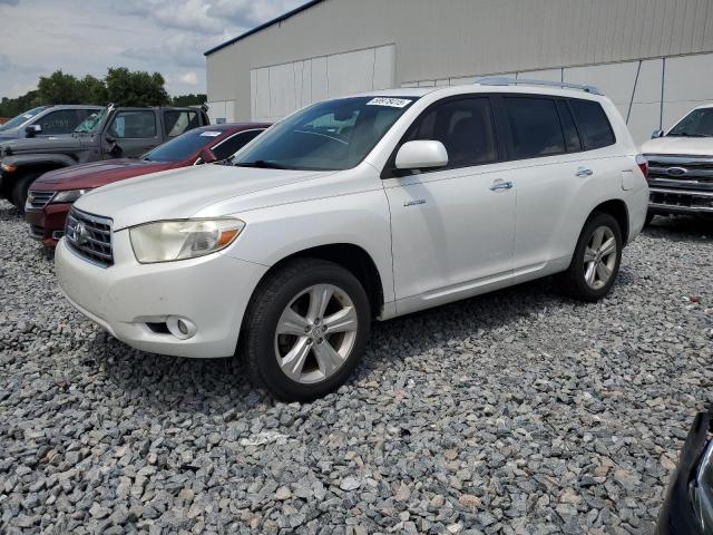 Vin: 5tdyk3eh4as018948, lot: 58978415, toyota highlander limited 2010 img_1