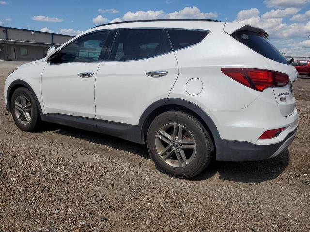 Vin: 5nmzu3lb7jh106893, lot: 56144615, hyundai santa fe 20182