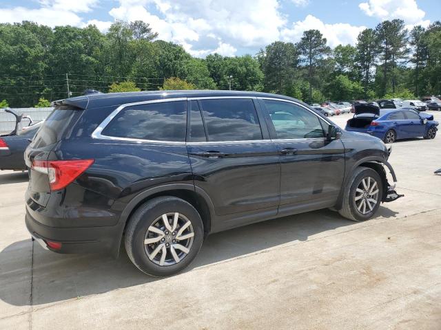 Vin: 5fnyf5h55lb027019, lot: 55558455, honda pilot exl 20203