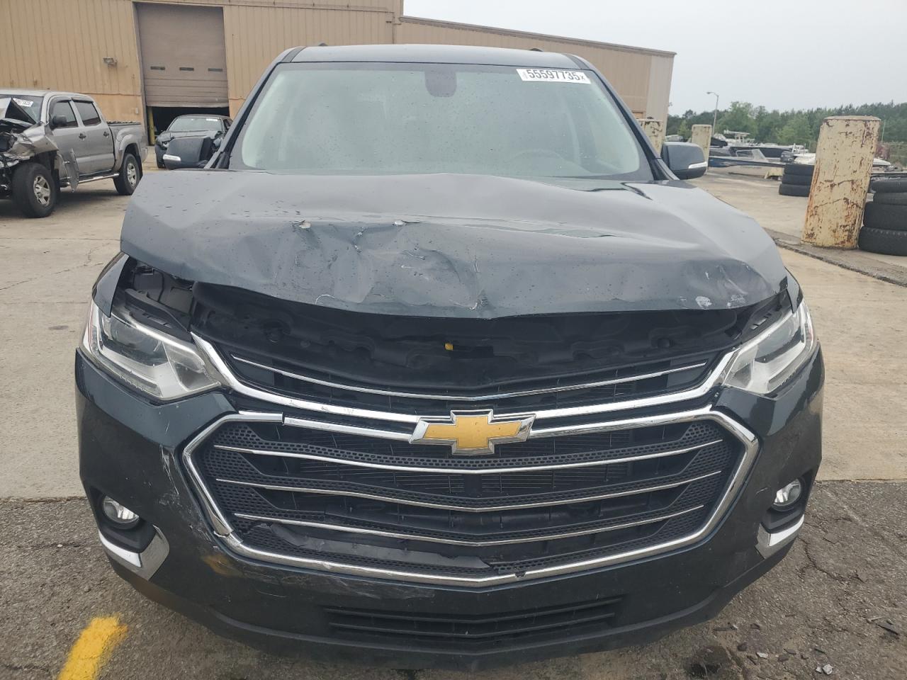 CHEVROLET TRAVERSE 2021