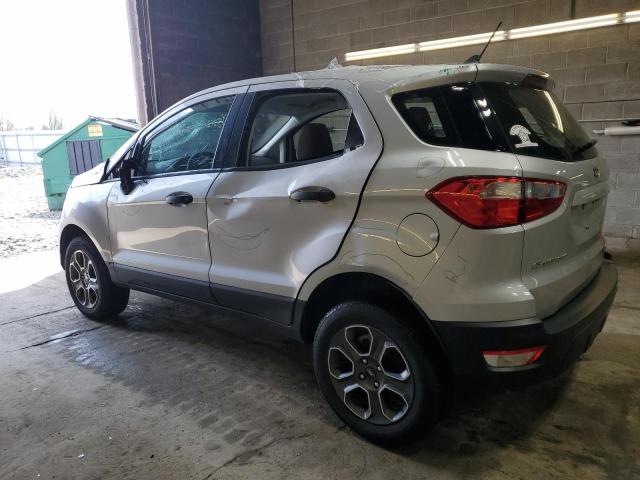 Vin: maj6s3fl1nc458696, lot: 55589455, ford ecosport s 20222