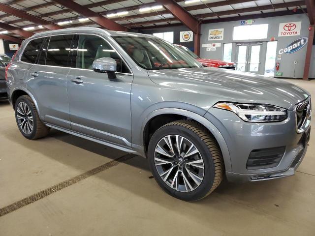 Vin: yv4102pk5l1555643, lot: 58813685, volvo xc90 t5 momentum 20204