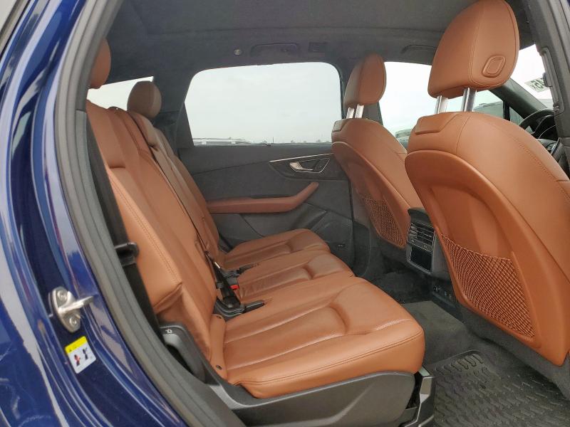 2020 AUDI Q7 PREMIUM - WA1LXAF73LD005025