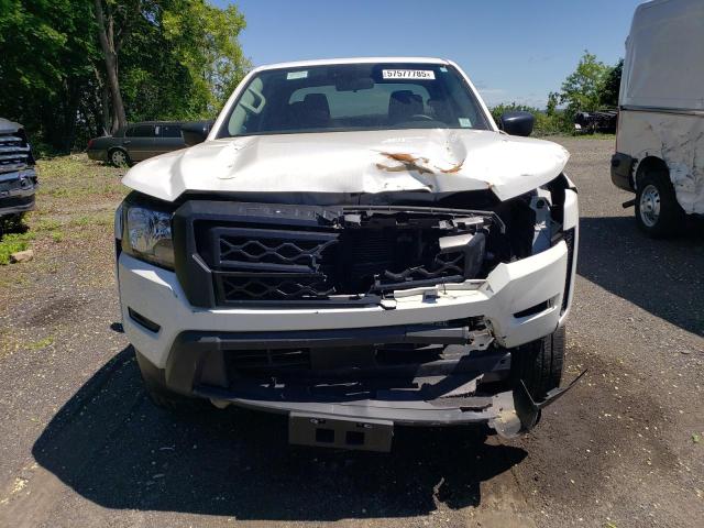 2023 NISSAN FRONTIER S - 1N6ED1EK1PN612020