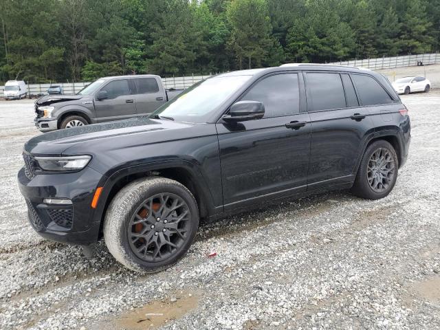 Vin: 1c4rjhet2pc500126, lot: 58415275, jeep grand cher summit 2023 img_1