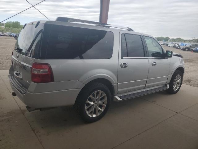 Vin: 1fmjk2at5hea11802, lot: 56423645, ford expedition el limited 20173