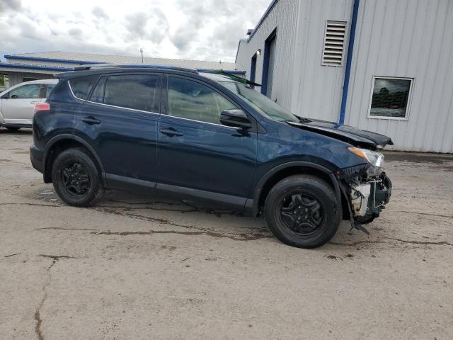 Vin: jtmbfrev5hj133570, lot: 58570515, toyota rav4 le 20174