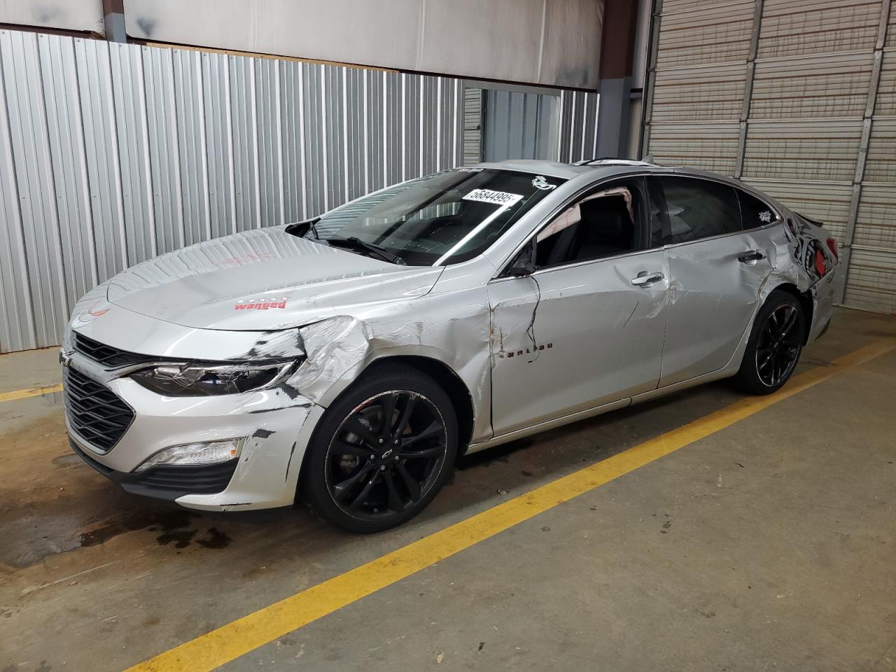 CHEVROLET MALIBU LT