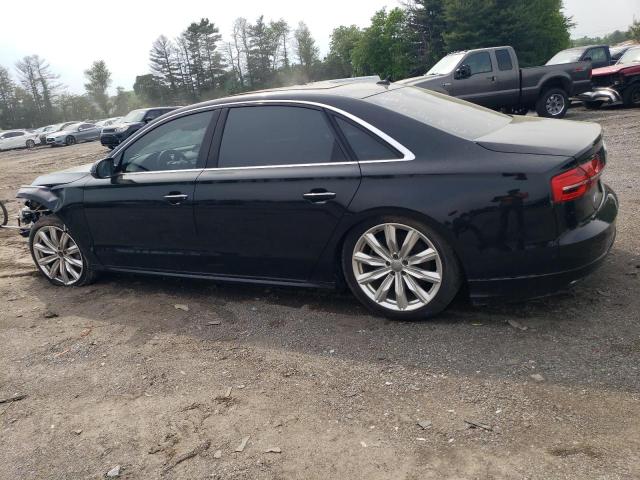 Vin: wau43afd4hn007229, lot: 56946985, audi a8 l quattro 20172