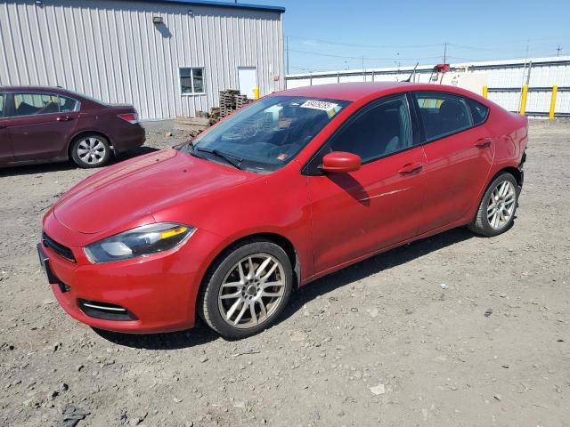 Vin: 1c3cdfbb0ed716260, lot: 58409285, dodge dart sxt 2014 img_1