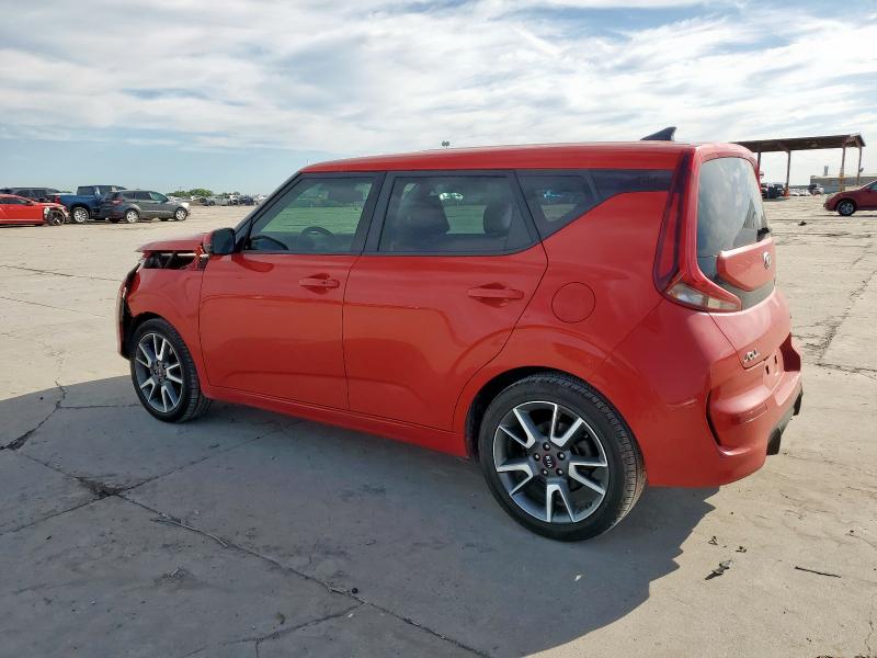 Vin: kndj53af8l7048352, lot: 57709185, kia soul gt-line turbo 20202