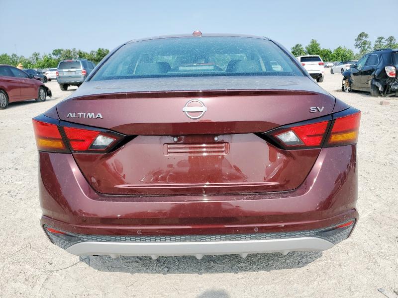 2024 NISSAN ALTIMA SV - 1N4BL4DV3RN358003