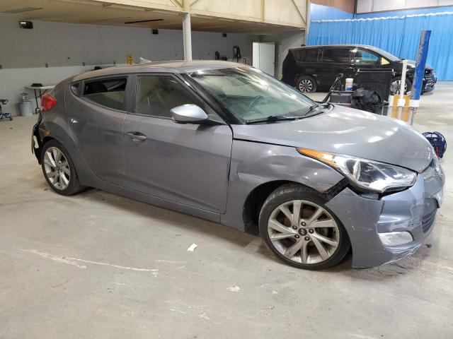 2017 HYUNDAI VELOSTER KMHTC6AD3HU307414