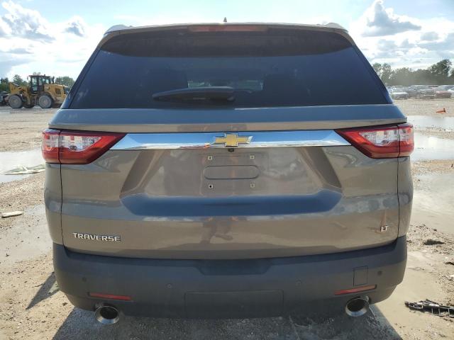 2019 CHEVROLET TRAVERSE L - 1GNERGKW4KJ183767