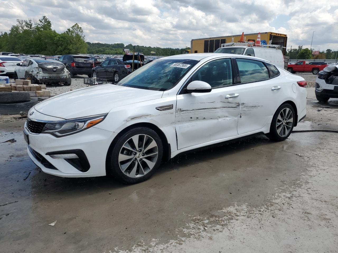 KIA OPTIMA LX