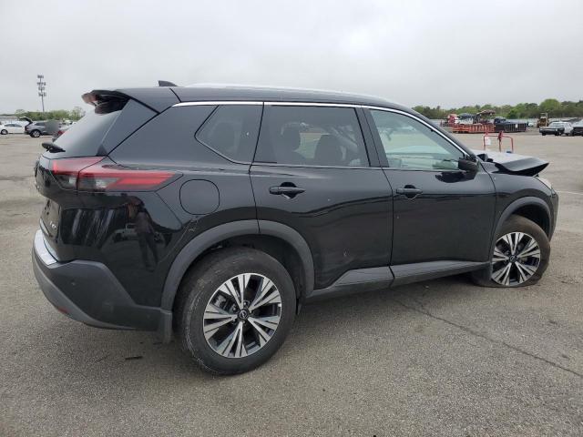 Vin: 5n1bt3bb1pc758370, lot: 57328845, nissan rogue sv 20233