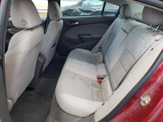 2018 CHEVROLET CRUZE LT - 1G1BE5SM9J7181558