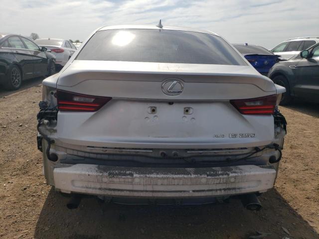 2015 LEXUS IS 250 - JTHCF1D23F5029676