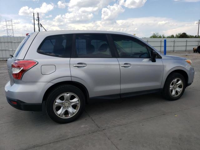 SUBARU FORESTER 2 2014 silver  gas JF2SJAAC1EH438993 photo #4