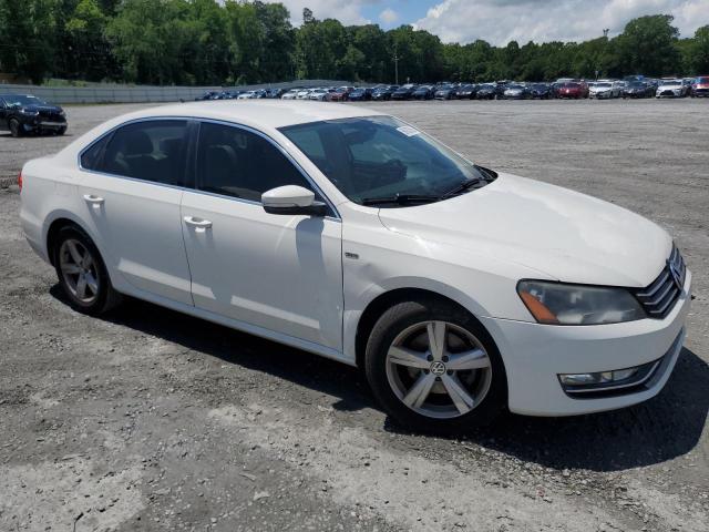 Vin: 1vwas7a37fc095919, lot: 56903585, volkswagen passat s 20154