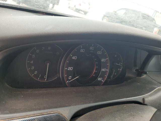 2013 HONDA ACCORD EX - 1HGCT1B72DA022409