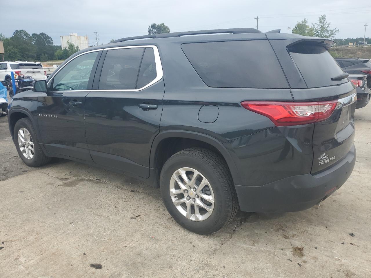 CHEVROLET TRAVERSE 2021