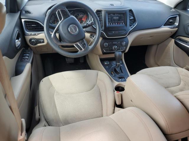 JEEP GRAND CHEROKEE LATITUDE