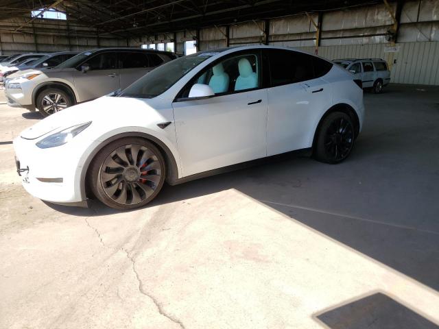 Vin: 7saygdef0nf337959, lot: 56871985, tesla model y 2022 img_1