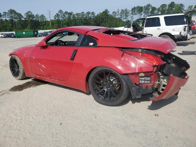 2003 NISSAN 350Z COUPE #3277092222