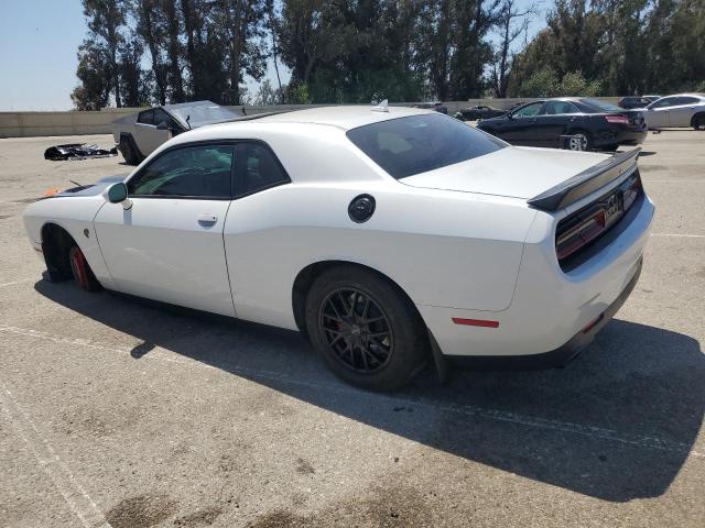 Vin: 2c3cdzc98gh152960, lot: 56041115, dodge challenger srt hellcat 20162